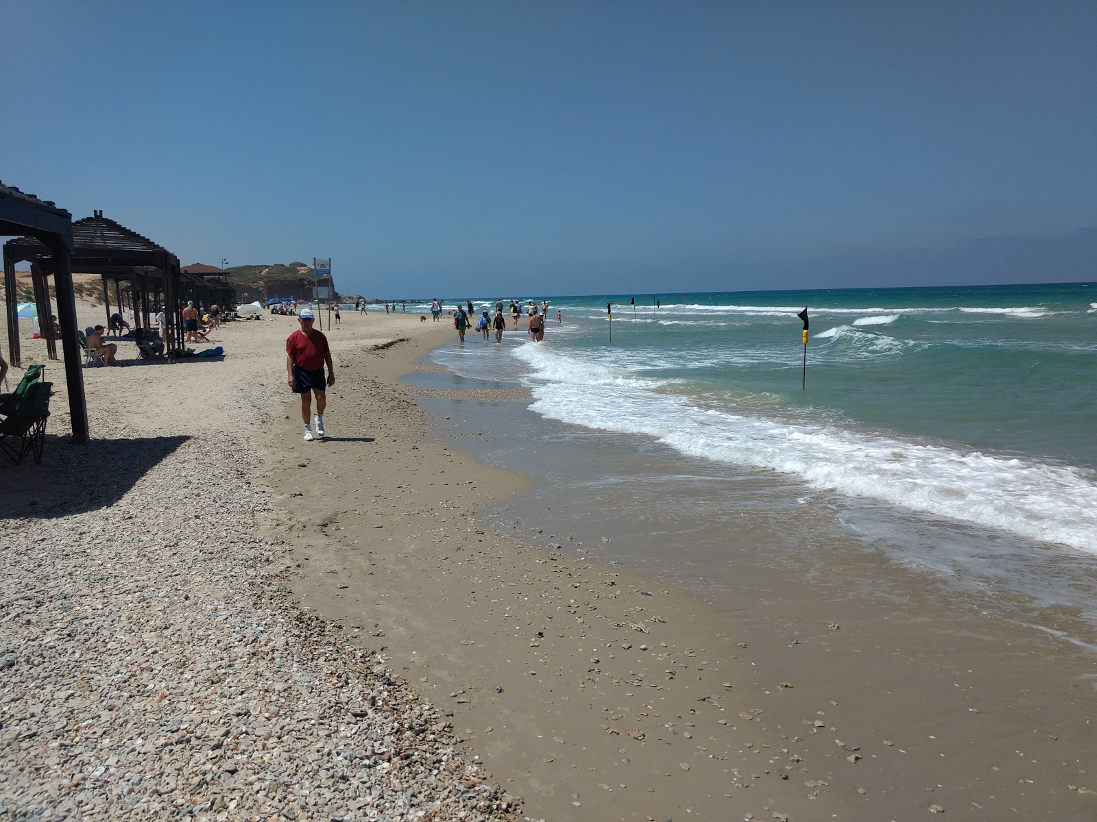 Photo of Olga beach with very clean level of cleanliness