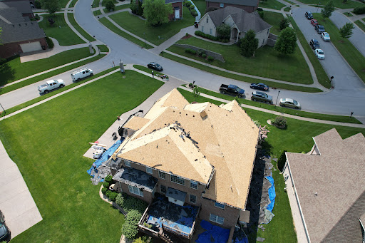 Roofing Contractor «Roof It Right», reviews and photos, 7400 Bluffington Rd, Louisville, KY 40291, USA