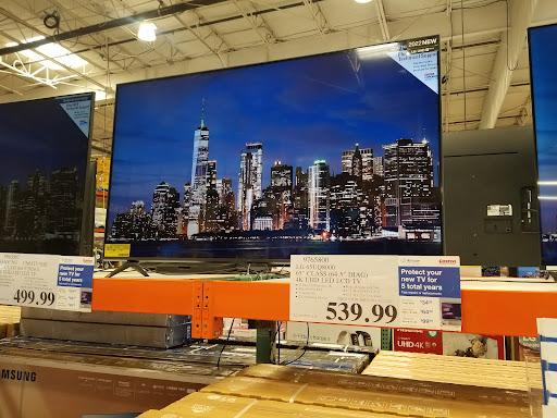 Warehouse store «Costco Wholesale», reviews and photos, 3250 Grant Line Rd, Tracy, CA 95377, USA