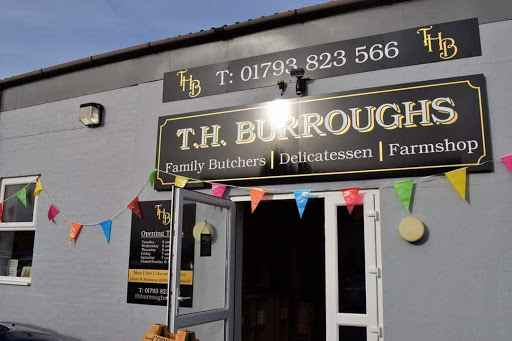 T.H.Burroughs Family Butcher, Delicatessen and Farmshop