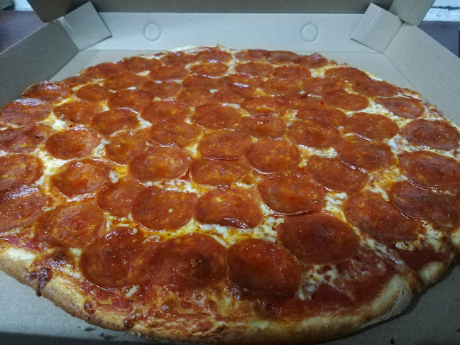 Comentarios y opiniones de Spago Pizza