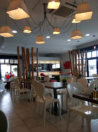 Atmosphère du Restaurant L'Oliveraie à Carcassonne - n°11
