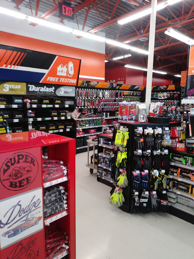 Auto Parts Store «AutoZone», reviews and photos, 875 Bridgeport Ave, Milford, CT 06460, USA