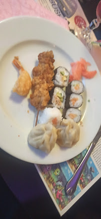 Sushi du Restaurant de sushis Miyako Sushi à Nogent-sur-Oise - n°18