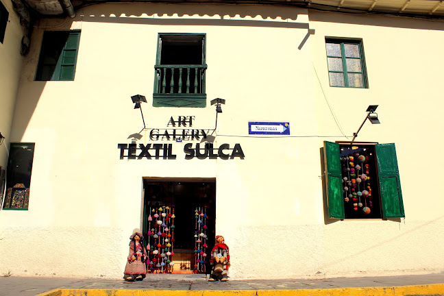 Museo Sulca Textiles - Cusco