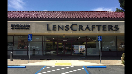 LensCrafters, 5345 Sunrise Blvd, Fair Oaks, CA 95618, USA, 