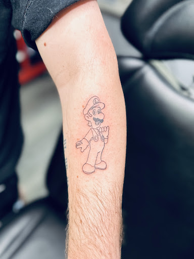 Explore filipino american tattoo ideas, creative tattoo ideas in Holmen, available at Driftless Tattoo and Art LLC