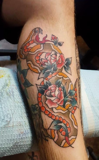 Find ufo tattoo ideas for your next unique tattoo in Spokane at Feel Good Ink