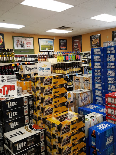 Liquor Store «Liquor Barrel», reviews and photos, 1875 Main St, Centerville, MN 55038, USA