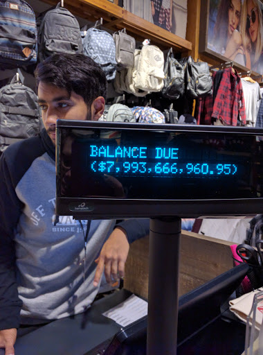 Shoe Store «Vans», reviews and photos, 569 Park City Center, Lancaster, PA 17601, USA