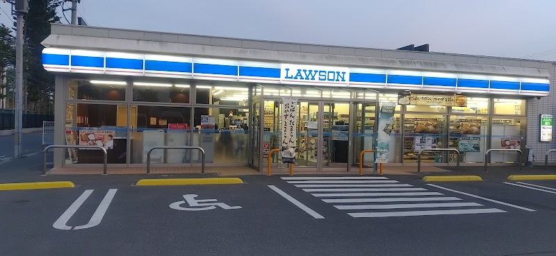 ローソン 十和田東二十三番町店