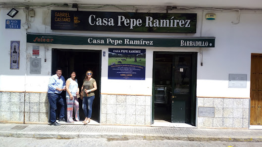 Casa Pepe Ramírez Pl. de la Salle, 5, 11540 Sanlúcar de Barrameda, Cádiz, España