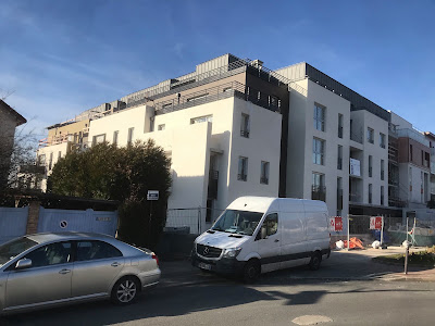 R.R.F Ravalement Renovation de Façade à Drancy
