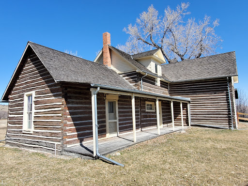 Chief Plenty Coups State Park