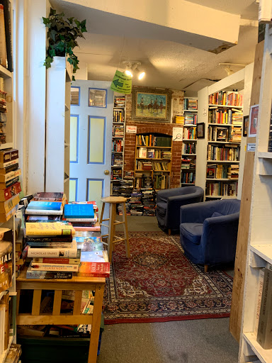 Book Store «The Book Escape», reviews and photos, 805 Light St, Baltimore, MD 21230, USA