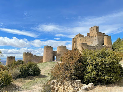 Castillo de Loarre Centro de Reservas, Castillo de Loarre, 22809 Loarre, Huesca, España
