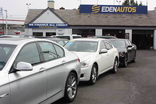 Eden Autos Used Car Dealership Philadelphia image 3