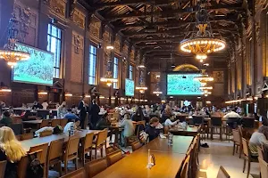 Yale University Commons Dining Hall image