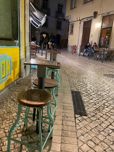 Avaliações doUnion Portugal em Lisboa - Restaurante