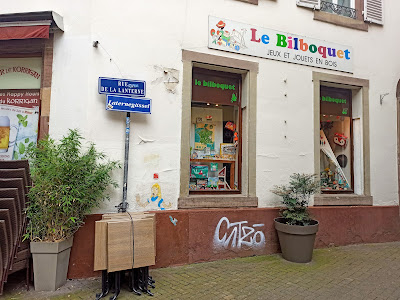Le Bilboquet à Strasbourg