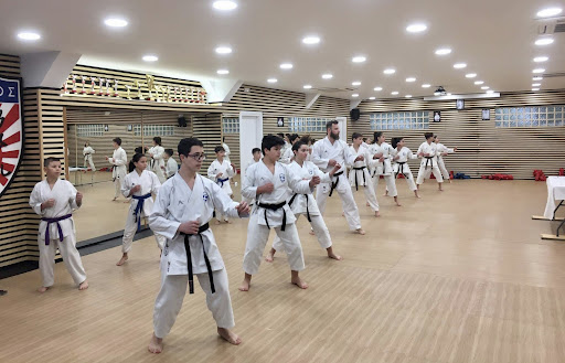 Α.Σ. ΔΙΑΛΛΟΣ (Karate Club)