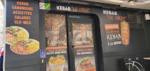 Menu / carte de Kebab 