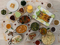 Plats et boissons du Restaurant indien Welcome India à Paris - n°1