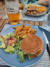 Frite du Restaurant Burger et Sarrasin à Guérande - n°16