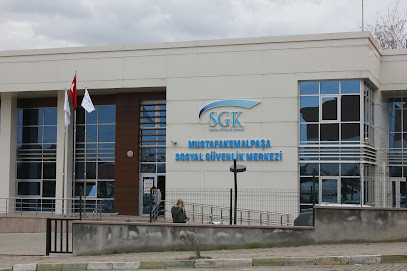 Mustafakemalpaşa Sosyal Güvenlik Merkezi