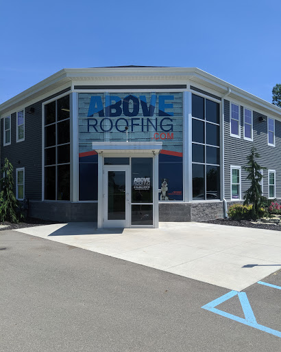 Roofing Contractor «Above Roofing Inc», reviews and photos, 1728 Dewent Dr, Jenison, MI 49428, USA
