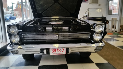 Car Dealer «Elkton Auto Corral», reviews and photos, 114 S Jefferson St, Lisbon, OH 44432, USA