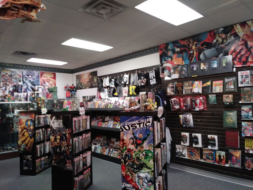Comic Book Store «HEEBEEGEEBEEZ», reviews and photos, 1986 N Hill Field Rd, Layton, UT 84041, USA