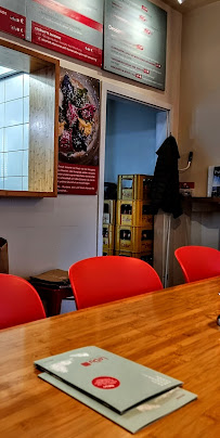 Ledu Happy Dumplings à Munich menu