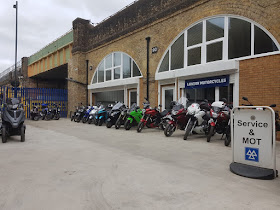 London Motorcycles Hammersmith