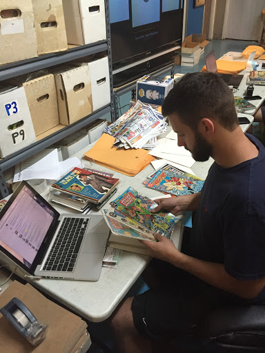 Comic Book Store «Atlanta Classic Comics», reviews and photos, 3800 Wendell Dr SW #203, Atlanta, GA 30336, USA