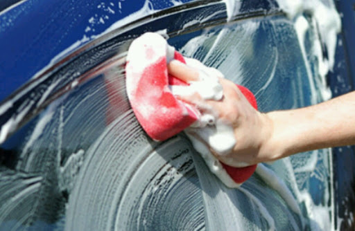 Car Wash «Sparkle Car Wash», reviews and photos, 607 Bustleton Pike, Feasterville-Trevose, PA 19053, USA