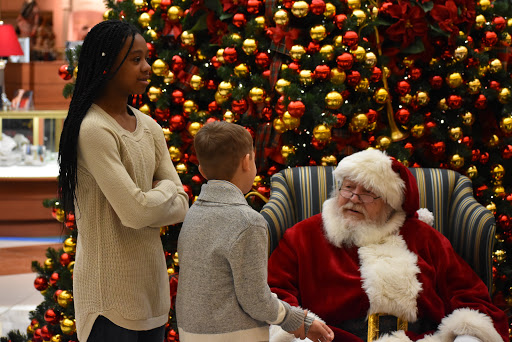 Department Store «Von Maur», reviews and photos, 115 Iowa River Landing Pl, Coralville, IA 52241, USA