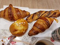 Croissant du Restaurant servant le petit-déjeuner Brioche Dorée à Nice - n°14