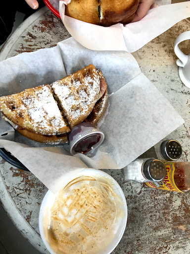 Breakfast Restaurant «8th St. Coffee House», reviews and photos, 710 8th St, Wichita Falls, TX 76301, USA