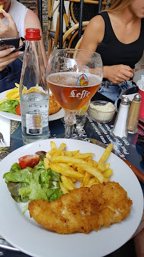 Frite du Bistro La Halte à Paris - n°15