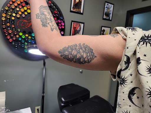 Tattoo Shop «Inkline Private Tattoo Studio», reviews and photos, 470 N Santa Fe Ave, Fountain, CO 80817, USA