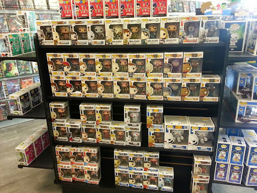 Comic Book Store «Comics to Astonish, Inc.», reviews and photos, 1312 S Main St #5, Mt Airy, MD 21771, USA