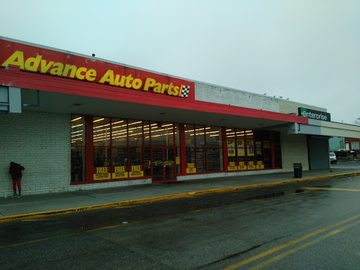 Shopping Mall «Westside Shopping Center», reviews and photos, 2413 Frederick Ave, Baltimore, MD 21223, USA