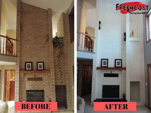Painting «Fresh Coat Painters Eden Prairie», reviews and photos, 574 Prairie Center Dr #135127, Eden Prairie, MN 55344, USA