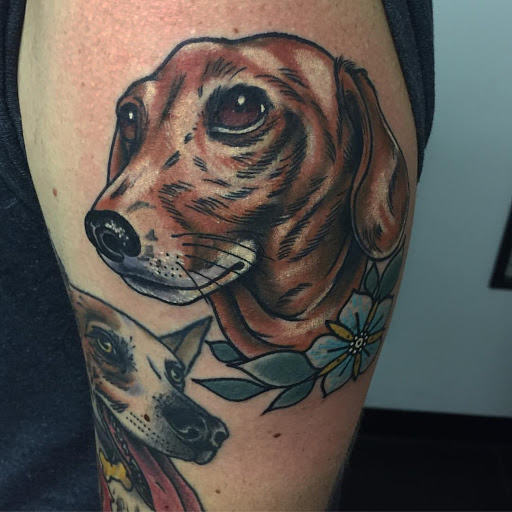 Tattoo Shop «Miami Tattoo Co.», reviews and photos, 1218 Washington Ave, Miami Beach, FL 33139, USA