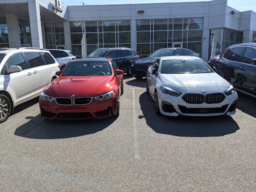 BMW Dealer «BMW of Morristown», reviews and photos, 111 Ridgedale Ave, Morristown, NJ 07960, USA