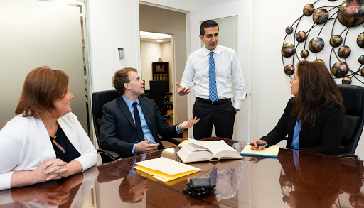 Law Firm «PJI Law, PLC», reviews and photos