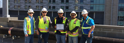 Construction Company «JMEG Electrical Contractors», reviews and photos, 13995 Diplomat Dr #400, Dallas, TX 75234, USA