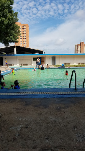 Clases natacion bebes Maracaibo