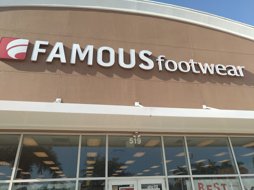Shoe Store «Famous Footwear», reviews and photos, 519 SW Pine Island Rd, Cape Coral, FL 33991, USA